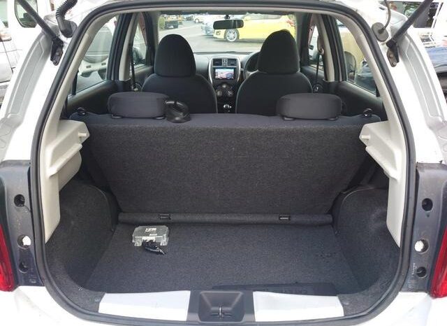 
								NISSAN MARCH 2015 full									