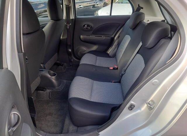 
								NISSAN MARCH 2017 full									