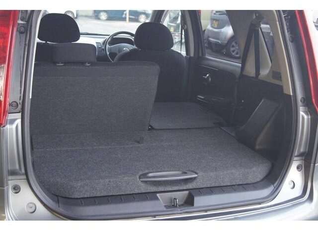 
								NISSAN NOTE 2010 full									