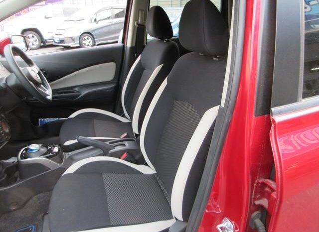 
								NISSAN NOTE 2016 full									