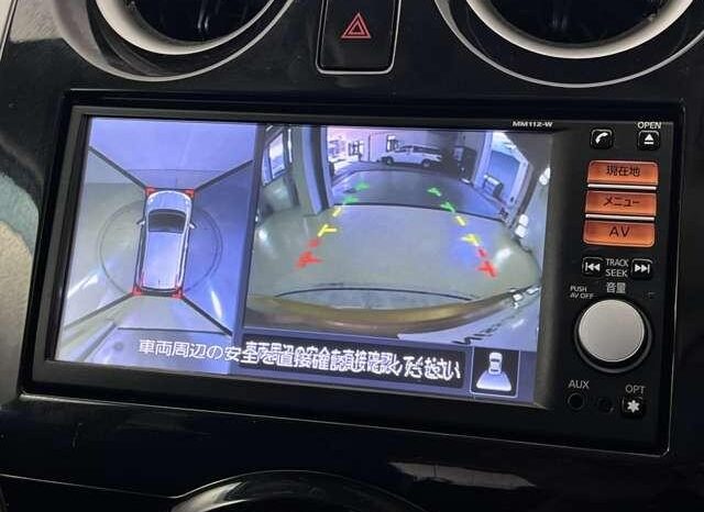 
								NISSAN NOTE 2012 full									