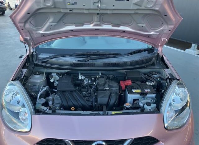 
								NISSAN MARCH 2017 full									