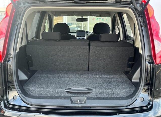 
								NISSAN NOTE 2009 full									