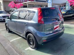 
										NISSAN NOTE 2011 full									