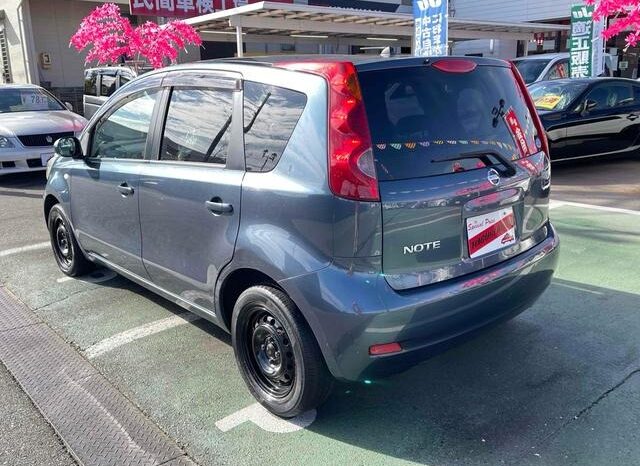 
								NISSAN NOTE 2011 full									