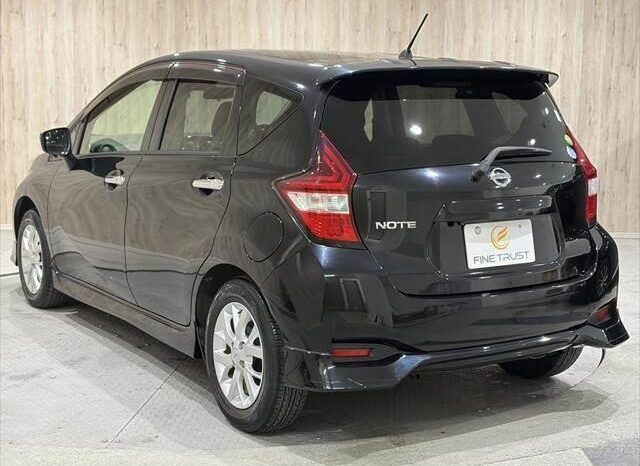 
								NISSAN NOTE 2017 full									