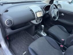 
										NISSAN NOTE 2009 full									