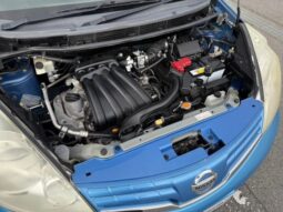 
										NISSAN NOTE 2011 full									
