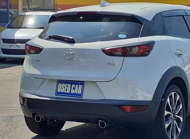 
								MAZDA CX-3 full									
