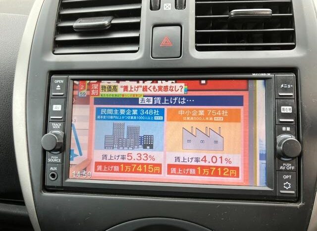 
								NISSAN MARCH 2017 full									