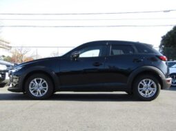 
										MAZDA CX-3 full									