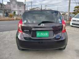 
										NISSAN NOTE  2012 full									