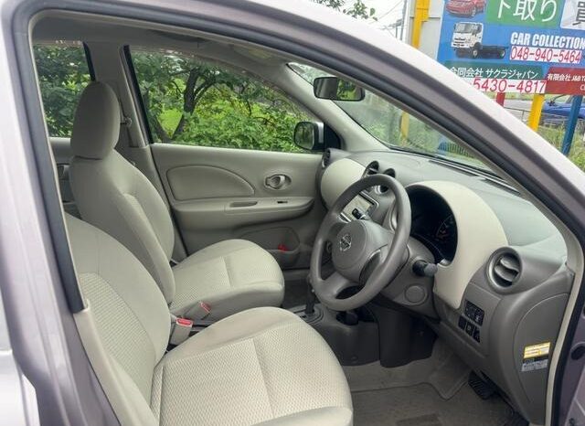 
								NISSAN MARCH 2011 full									