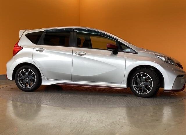 
								NISSAN NOTE 2014 full									