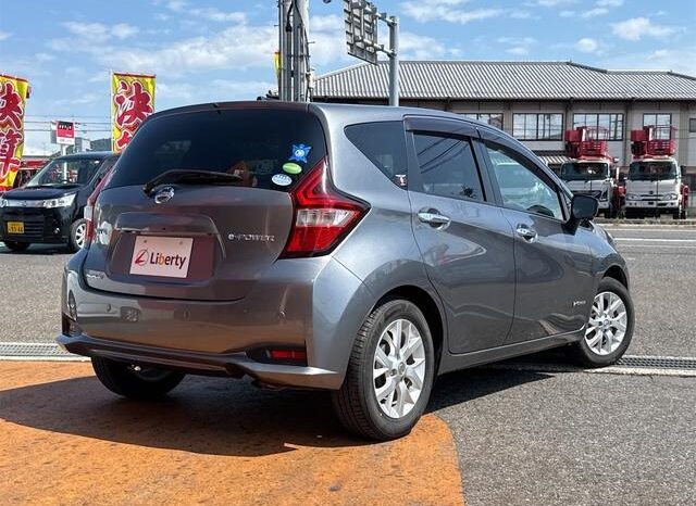 
								NISSAN NOTE 2017 full									