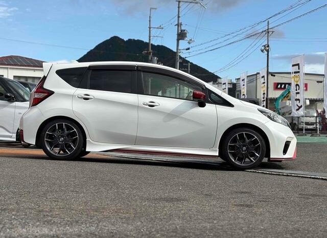 
								NISSAN NOTE 2018 full									