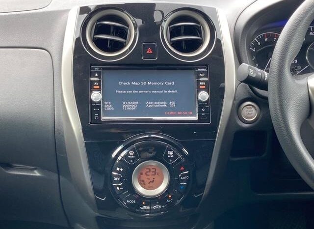 
								NISSAN NOTE 2015 full									