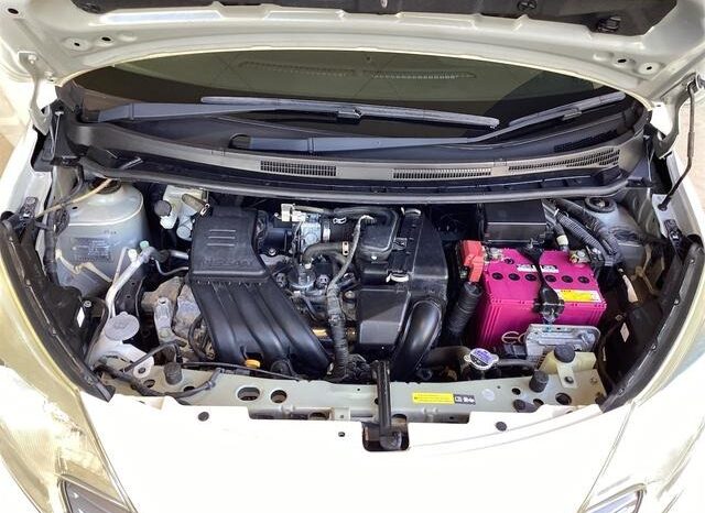 
								NISSAN NOTE 2013 full									