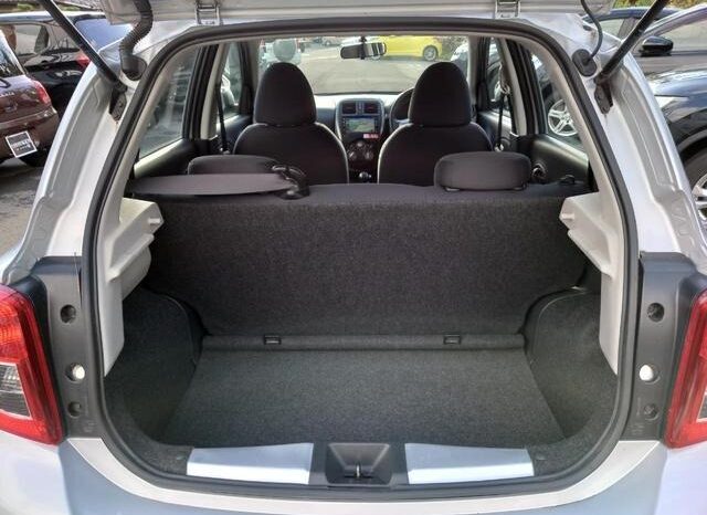 
								NISSAN MARCH 2017 full									