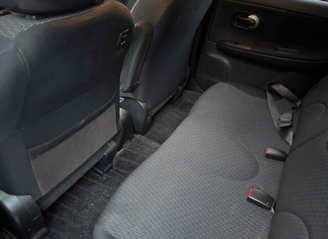 
								NISSAN NOTE 2010 full									