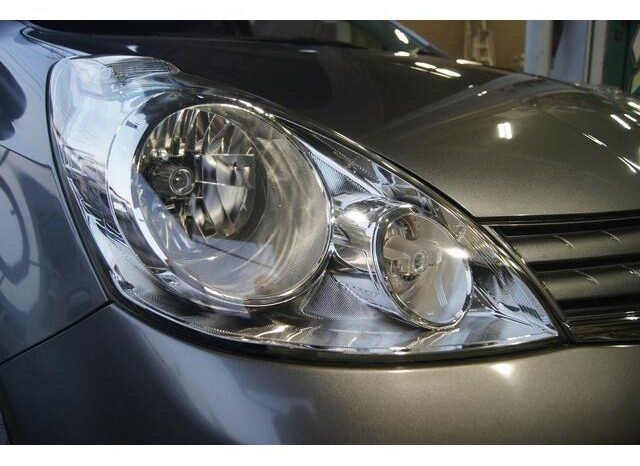 
								NISSAN NOTE 2010 full									