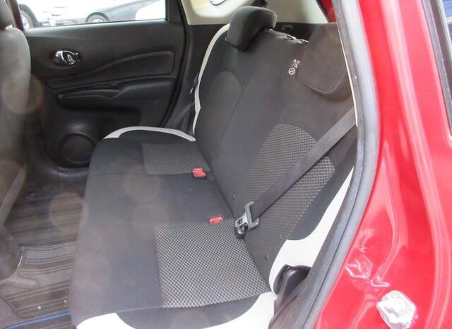 
								NISSAN NOTE 2016 full									