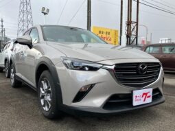 MAZDA CX-3 2024