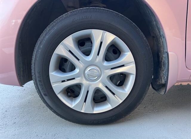 
								NISSAN MARCH 2017 full									