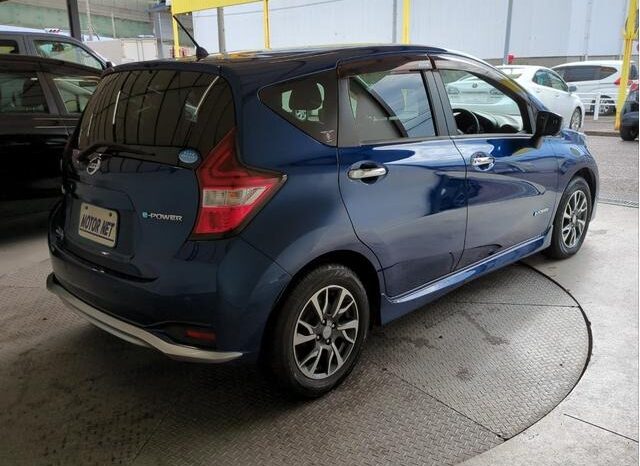 
								NISSAN NOTE 2019 full									