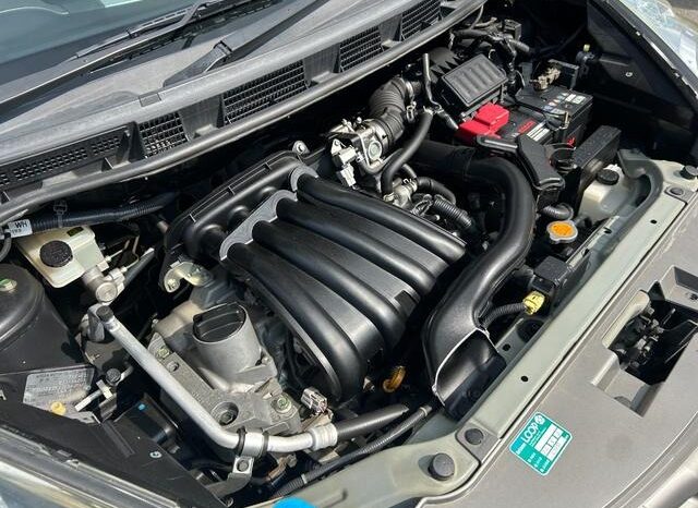 
								NISSAN NOTE 2009 full									