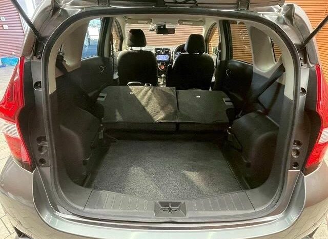 
								NISSAN NOTE 2017 full									