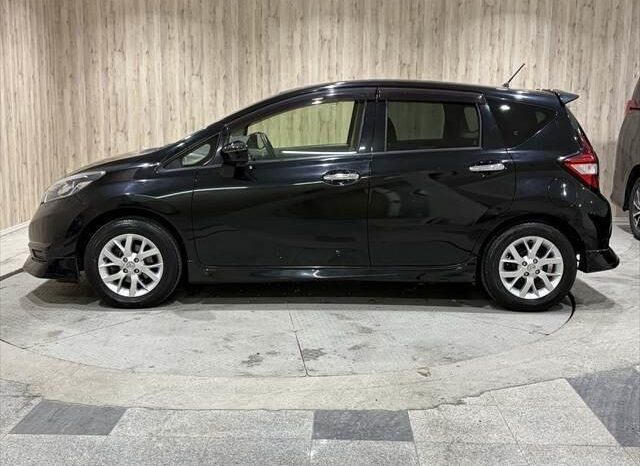 
								NISSAN NOTE 2017 full									