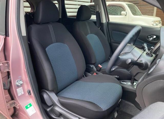 
								NISSAN NOTE 2014 full									