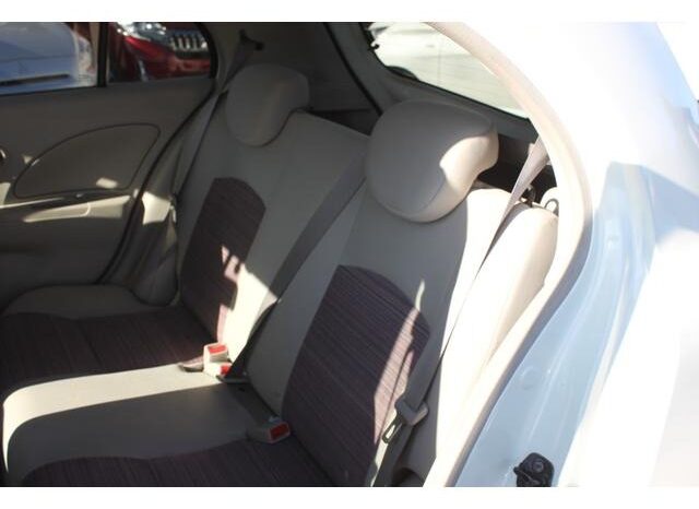 
								NISSAN MARCH 2014 full									