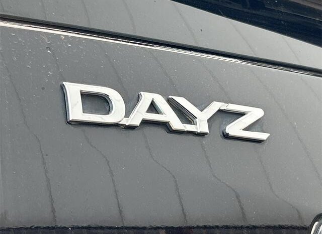 
								NISSAN DAYZ X full									