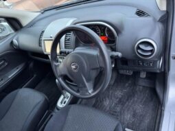 
										NISSAN NOTE 2009 full									