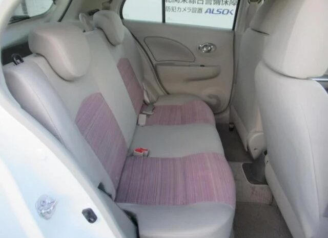 
								NISSAN MARCH 2016 full									