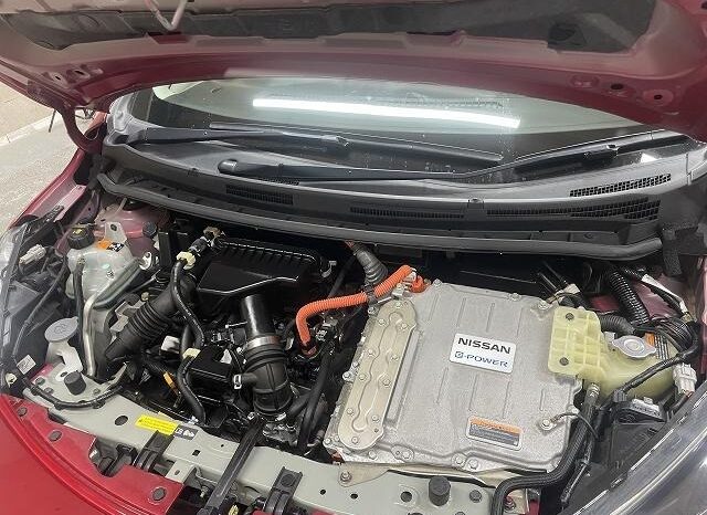 
								NISSAN NOTE 2016 full									