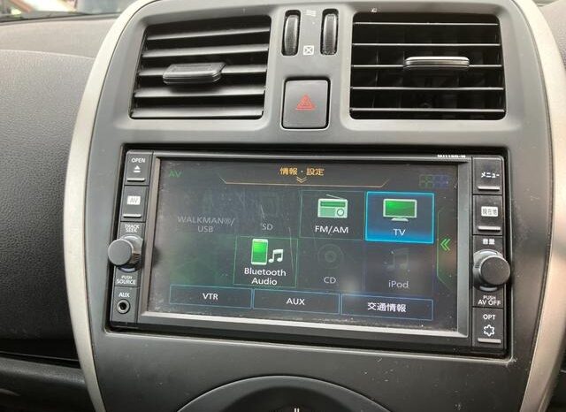 
								NISSAN MARCH 2017 full									