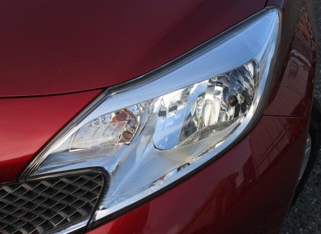 
								NISSAN NOTE 2015 full									