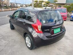 
										NISSAN NOTE  2012 full									
