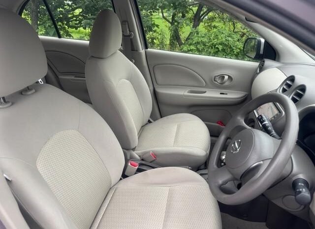 
								NISSAN MARCH 2011 full									