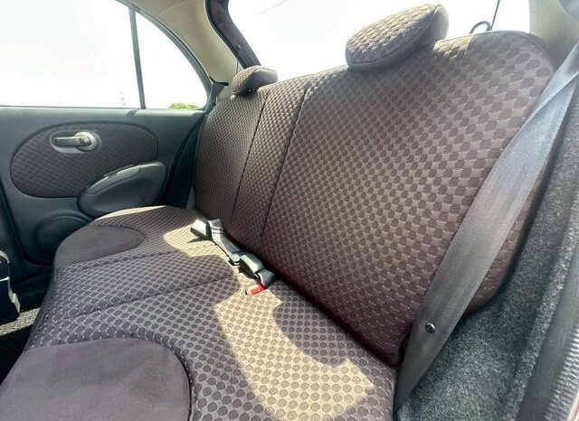 
								NISSAN MARCH 2010 full									