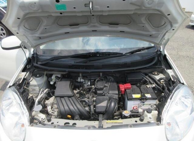 
								NISSAN MARCH 2011 full									