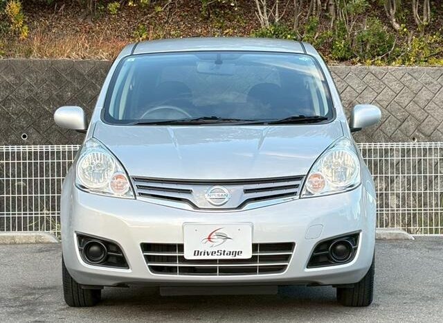 
								NISSAN NOTE 2011 full									