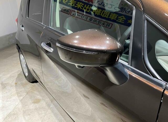 
								NISSAN NOTE 2018 full									