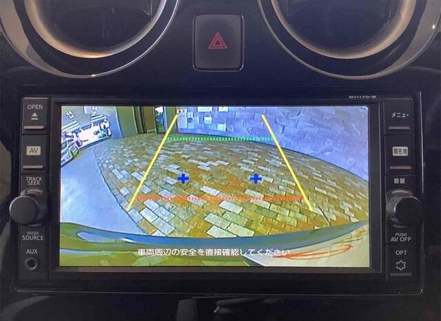 
								NISSAN NOTE 2017 full									