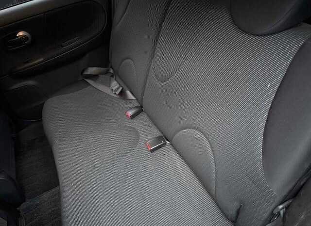 
								NISSAN NOTE 2010 full									