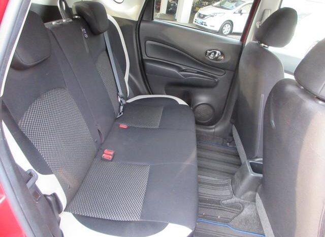 
								NISSAN NOTE 2016 full									