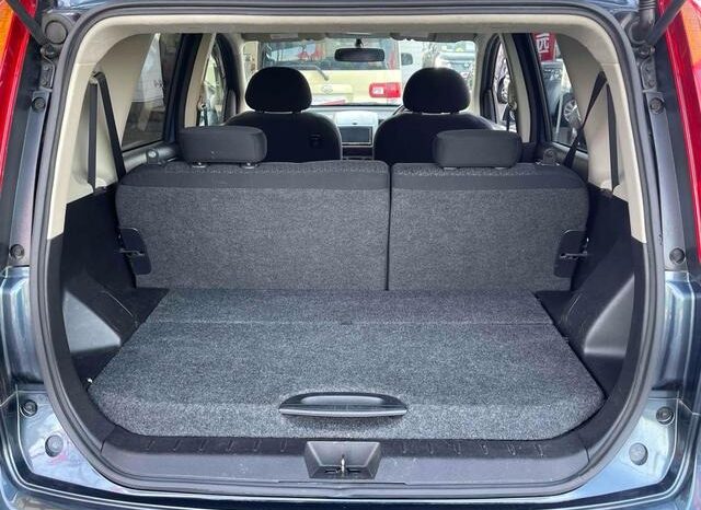 
								NISSAN NOTE 2011 full									